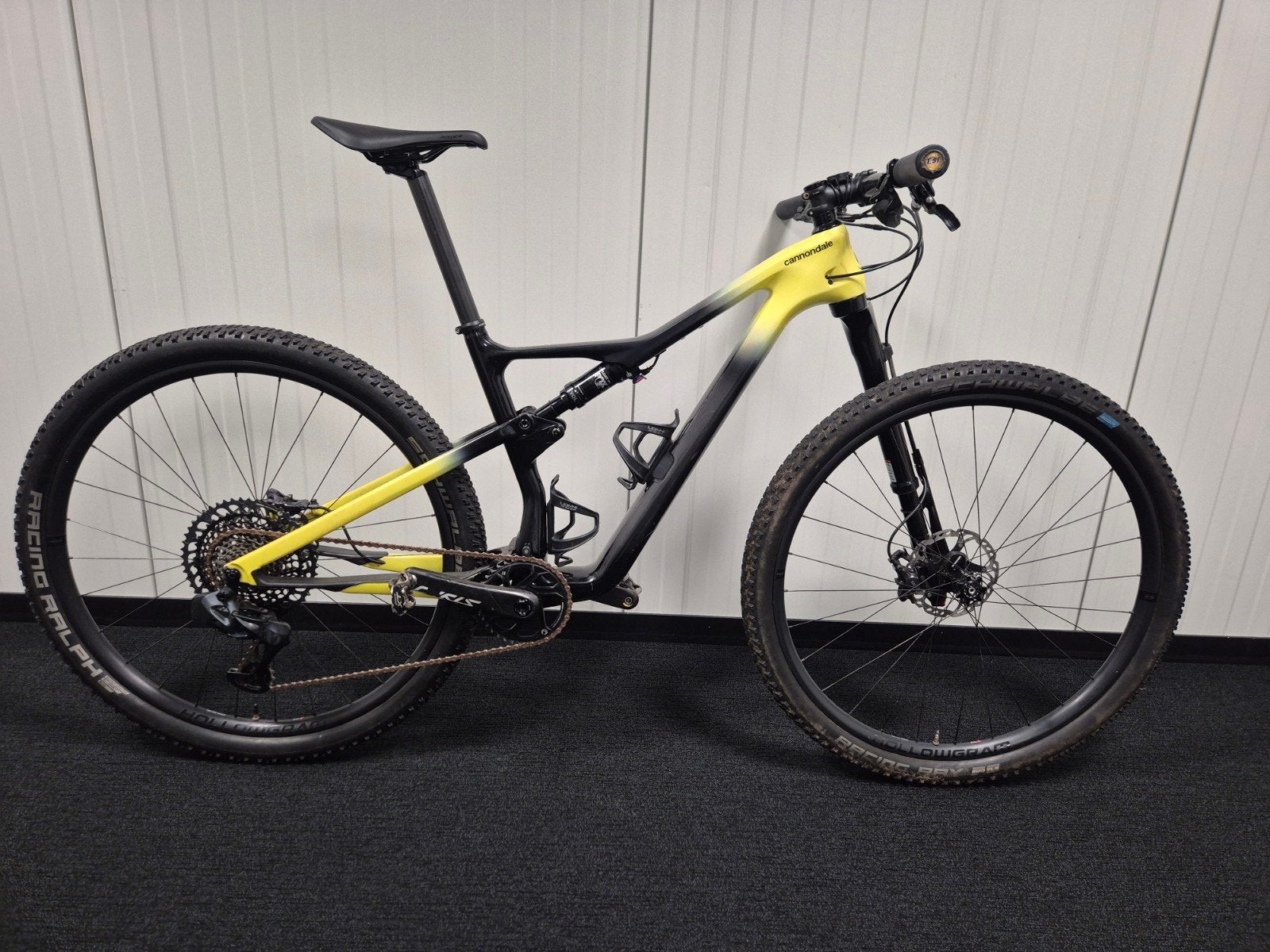 Cannondale Scalpel LTD, Fietsen en Brommers, Fully, Ophalen, Overige merken