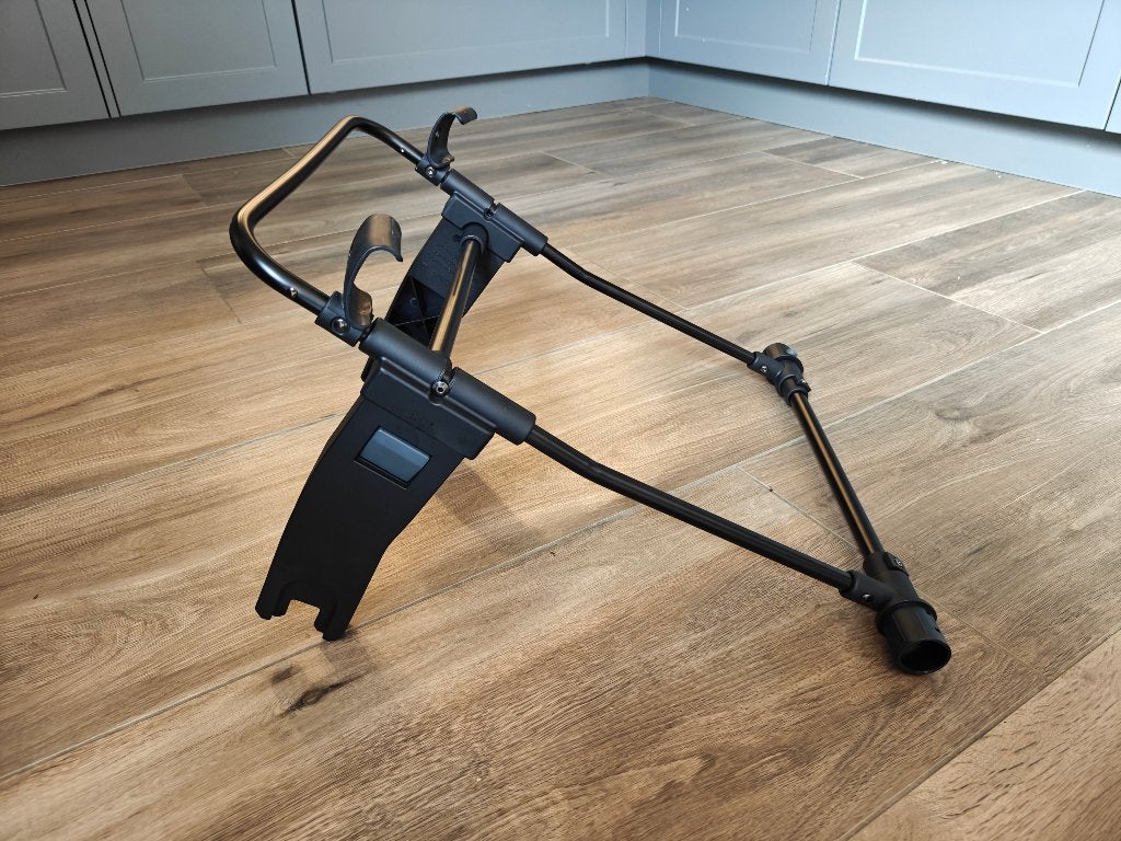 Adapter voor Deryan Sandy bolderkar, Kinderen en Baby's, Kinderwagens en Combinaties, Ophalen, Zo goed als nieuw, Kinderwagen
