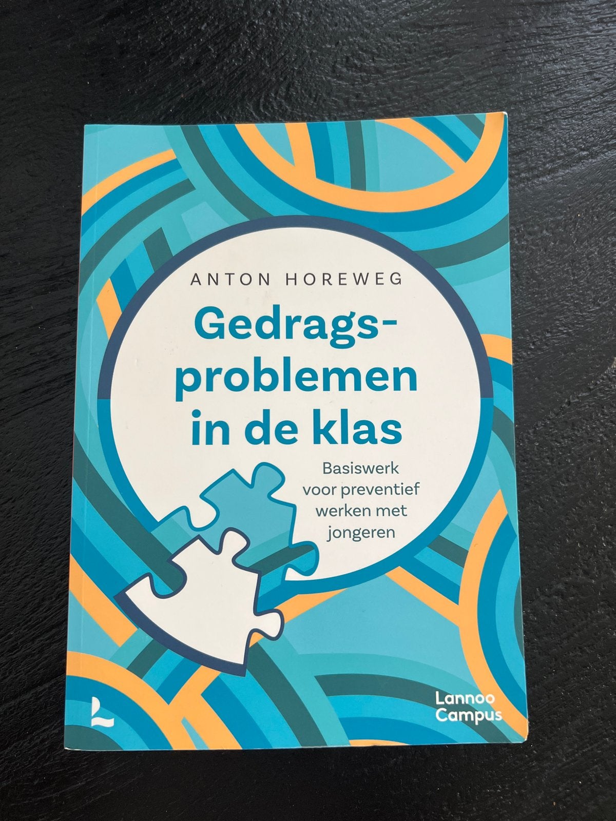 Gedragsproblemen in de klas - Anton Horeweg, Boeken, Studieboeken en Cursussen, Zo goed als nieuw, HBO, Gamma, Ophalen of Verzenden
