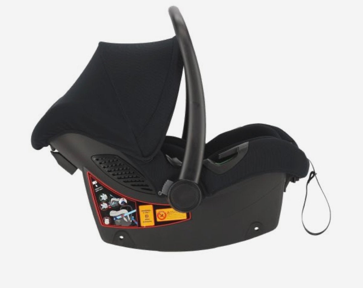 Kidsriver autostoel (maxi-cosi)  - Zwart, Overige merken, Autogordel, Nieuw, Ophalen of Verzenden