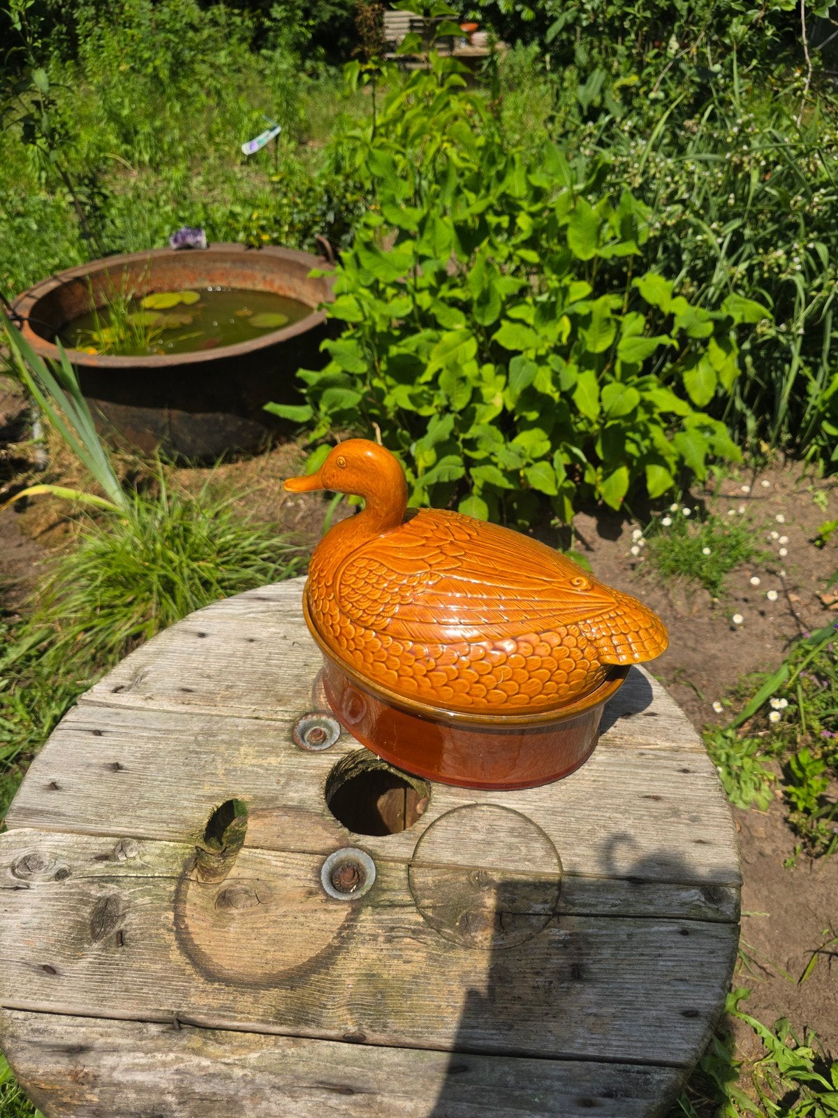 Terrine, Antiek en Kunst, Ophalen of Verzenden