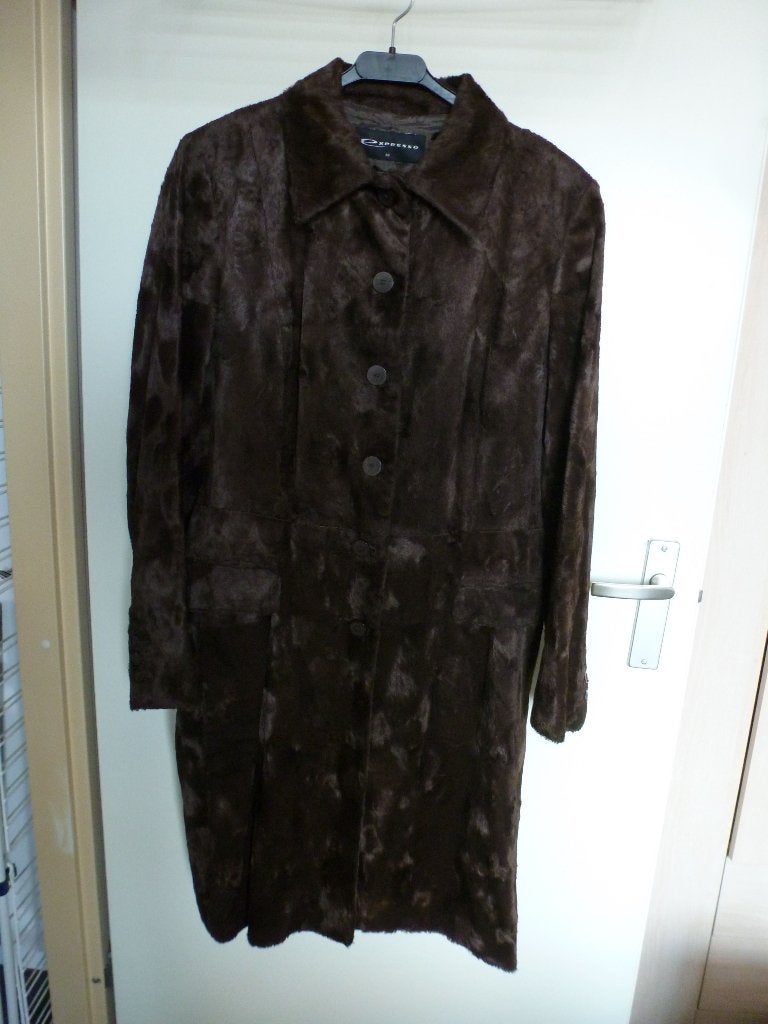 nieuw winter EXPRESSO teddy bruin jas 44 -GRATIS zend, Kleding | Dames, Verzenden, Nieuw, Maat 42/44 (L), Bruin