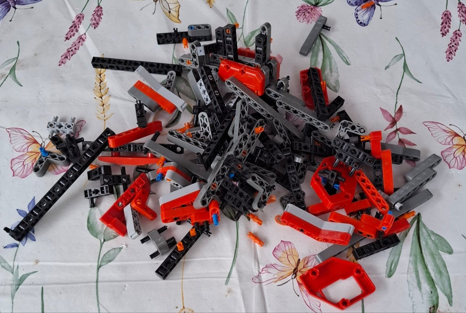 LEGO Technic onderdelen, Ophalen of Verzenden, Gebruikt