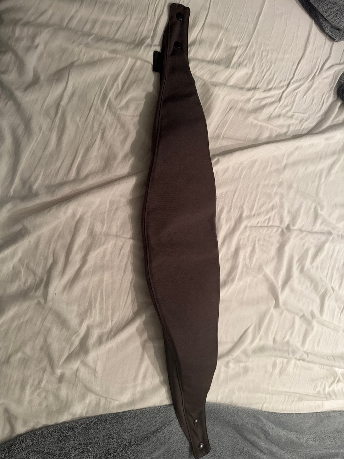 Joolz zonneklep met muskietennet voor Joolz Day1 bruin/grijs, Ophalen of Verzenden, Gebruikt, Kinderwagen, Overige merken