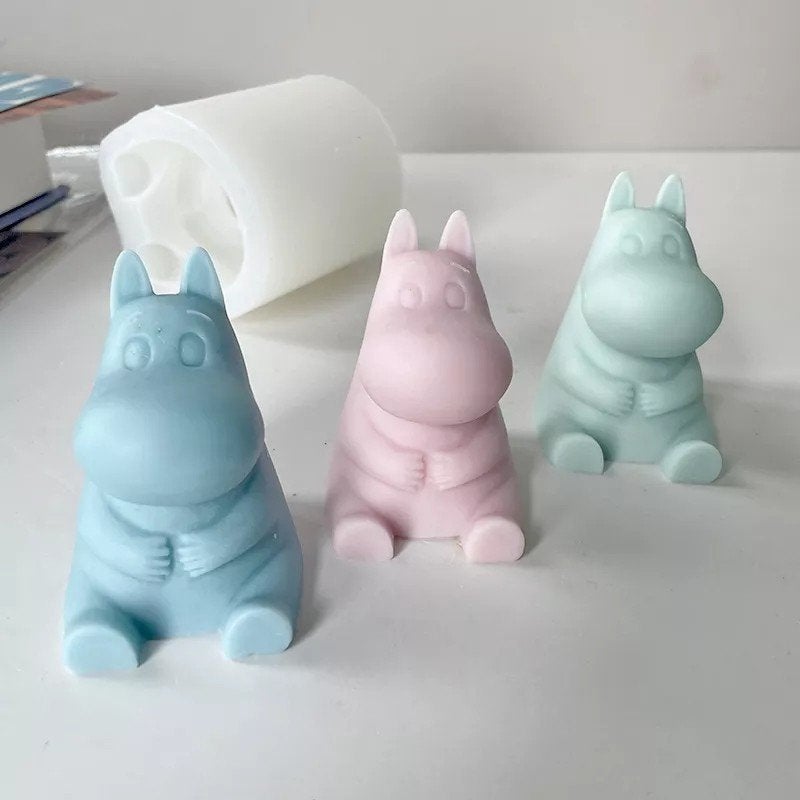 Zeepje Hippo, Bad & Douche, Nieuw, Ophalen of Verzenden, Amersfoort
