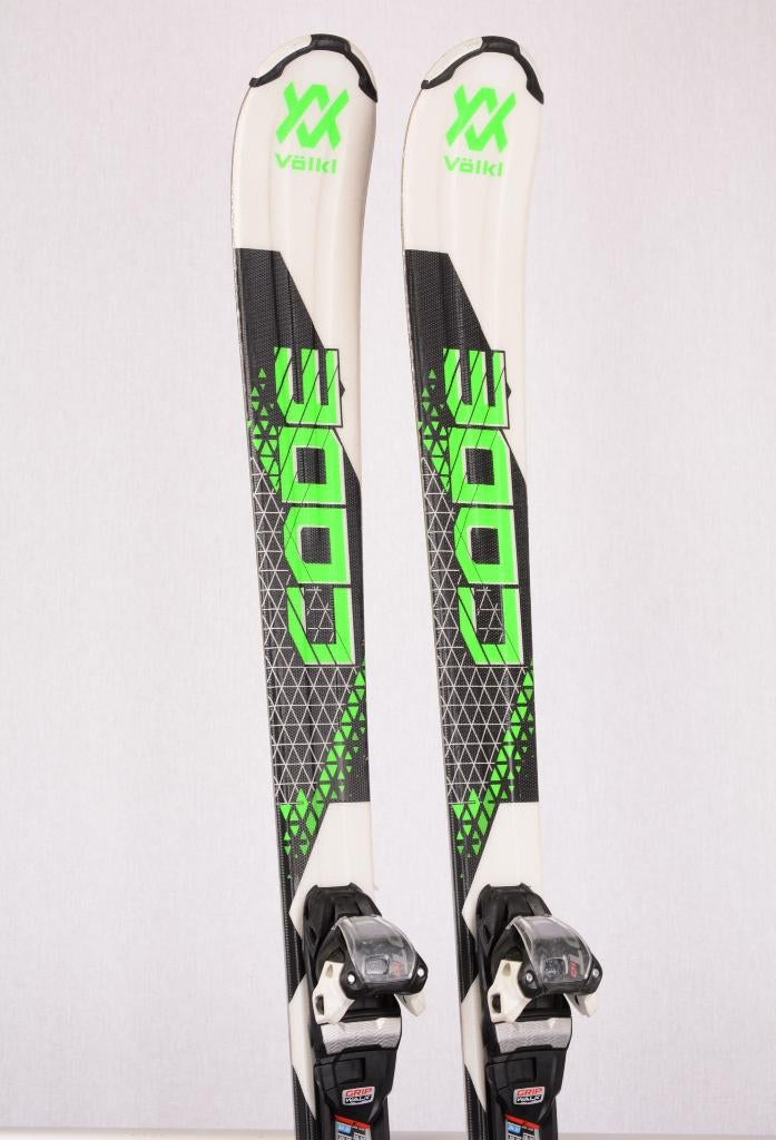 135 142 ski's VOLKL CODE 7.4 green, grip walk, Overige merken, 140 tot 160 cm, Gebruikt, Ophalen of Verzenden