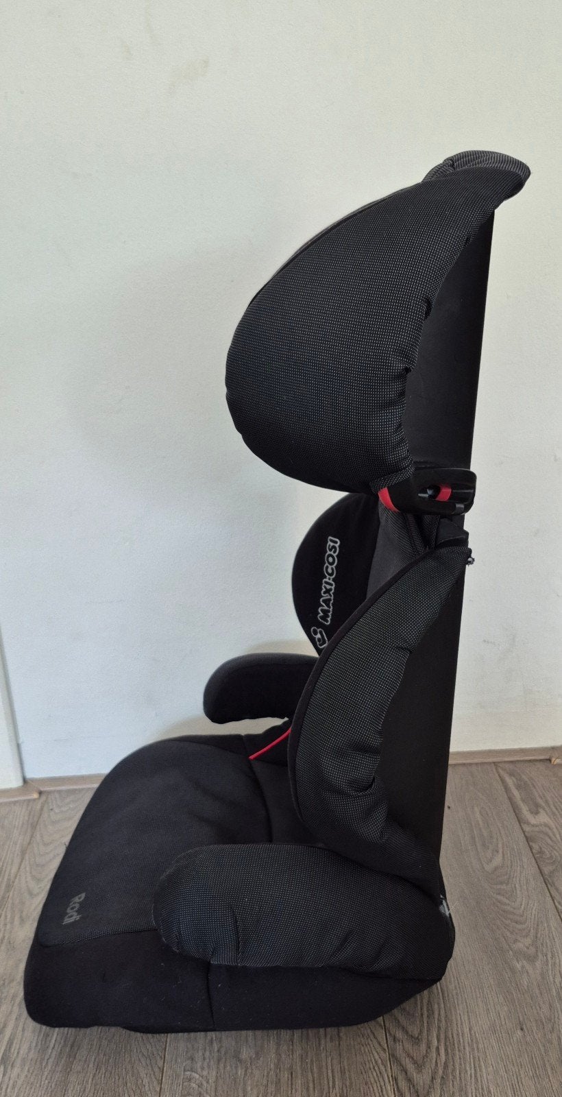 Maxi-Cosi Rodi autostoel - Zwart, Ophalen, Autogordel, 15 t/m 36 kg, Zijbescherming