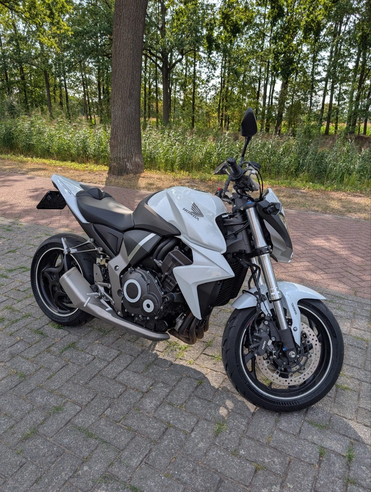 Honda CB1000R – 2009 – Slechts 5.300 km, Motoren, Motoren | Honda, Motorrijbewijs A, Gebruikt, Particulier, ABS