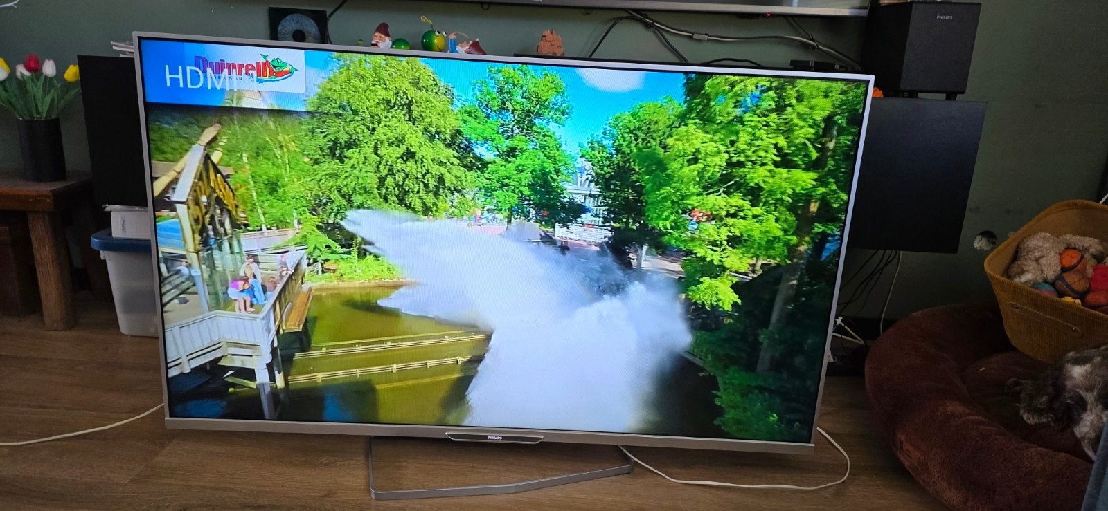 Smart TV, Ophalen of Verzenden, 50 Hz, Overige merken