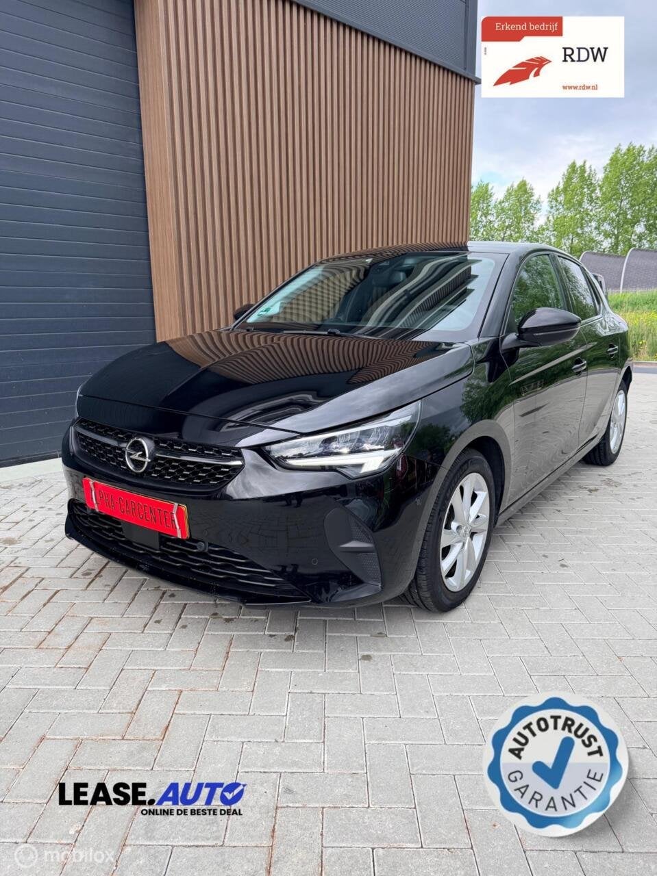Opel Corsa 1.2 Level 3 GARANTIE /LEER/ KEYLESS/ 360CMRA, Voorwielaandrijving, 101 pk, Gebruikt, Origineel Nederlands