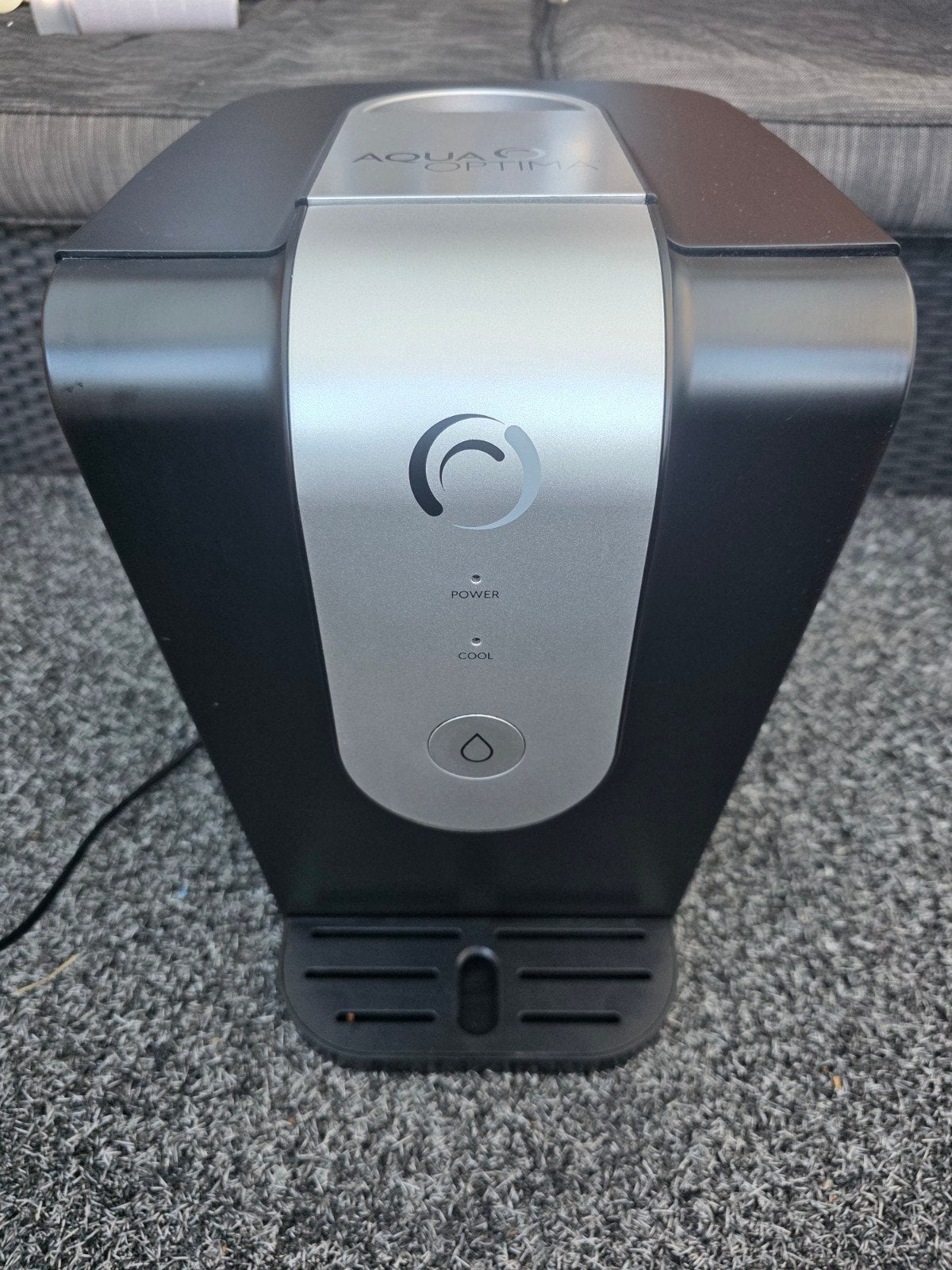 Aqua Optima Lumi WC0115 Waterkoeler - Koud water direct, 2 liter of meer, Ophalen of Verzenden