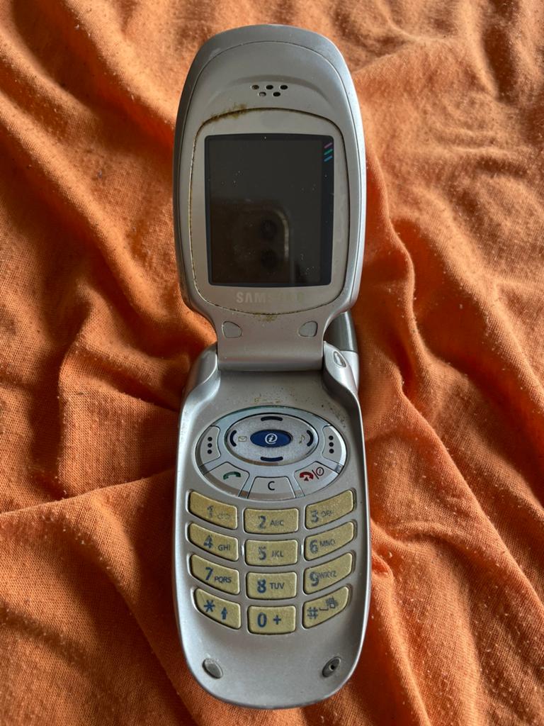 Samsung sgh-t100 telefoon, Ophalen of Verzenden