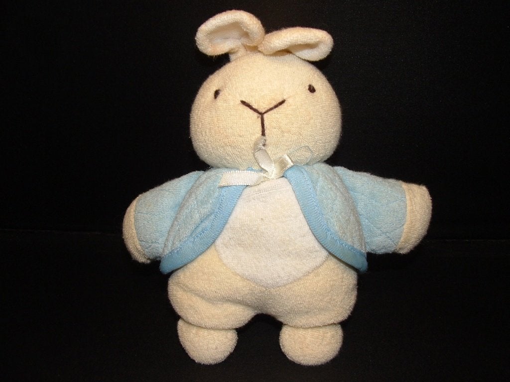 EDEN KONIJN PETER RABBIT VAN BEATRIX POTTER BADSTOF, Ophalen of Verzenden, Nieuw, Overige typen
