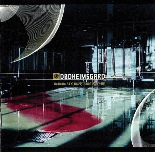 DODHEIMSGARD – 666 International (Black Vinyl Reissue), Verzenden, Reissue, 12 inch, Nieuw in verpakking