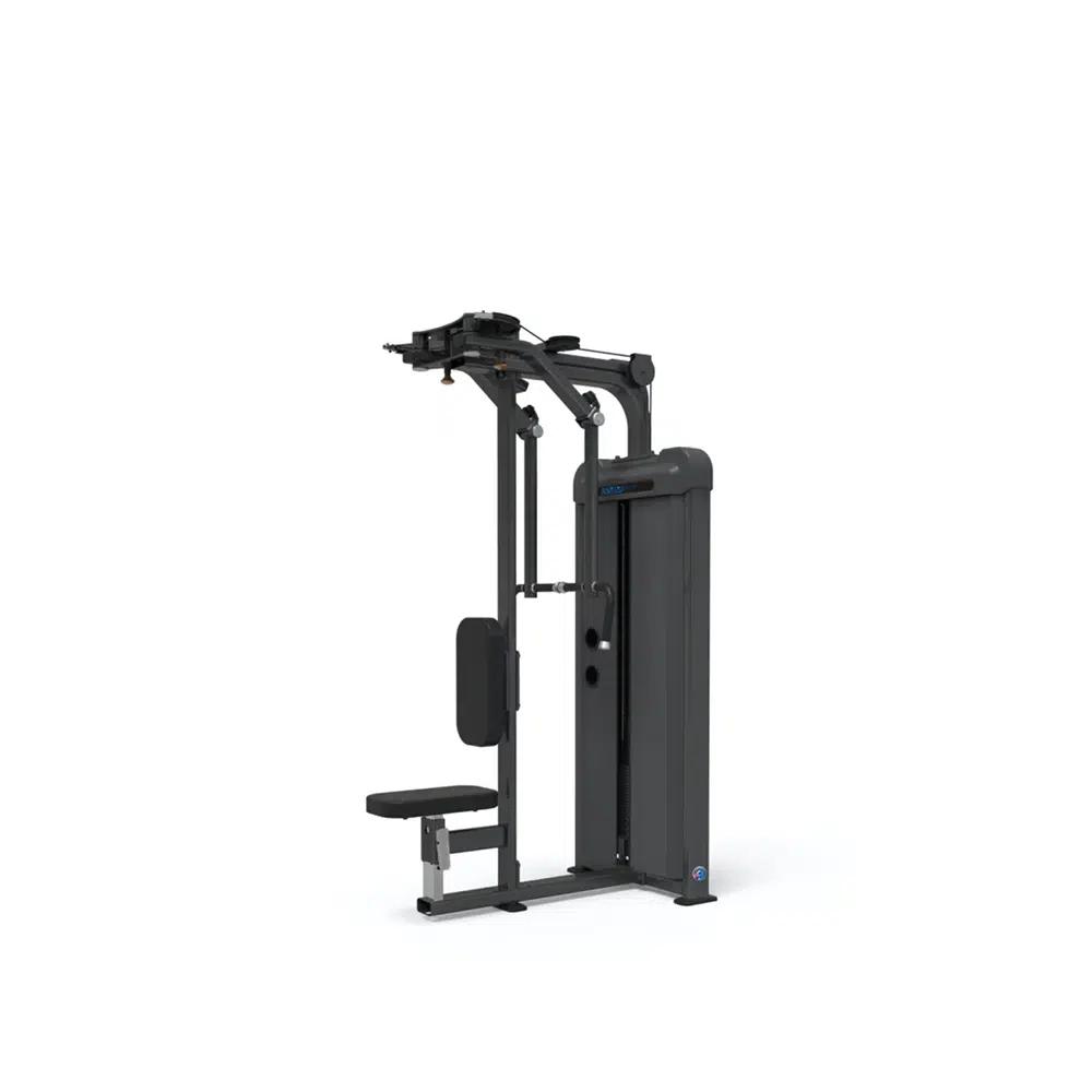 GymFit – Luxury-Line – Pec Deck – L105, Sport en Fitness, Ophalen of Verzenden, Zo goed als nieuw, Benen, Overige typen