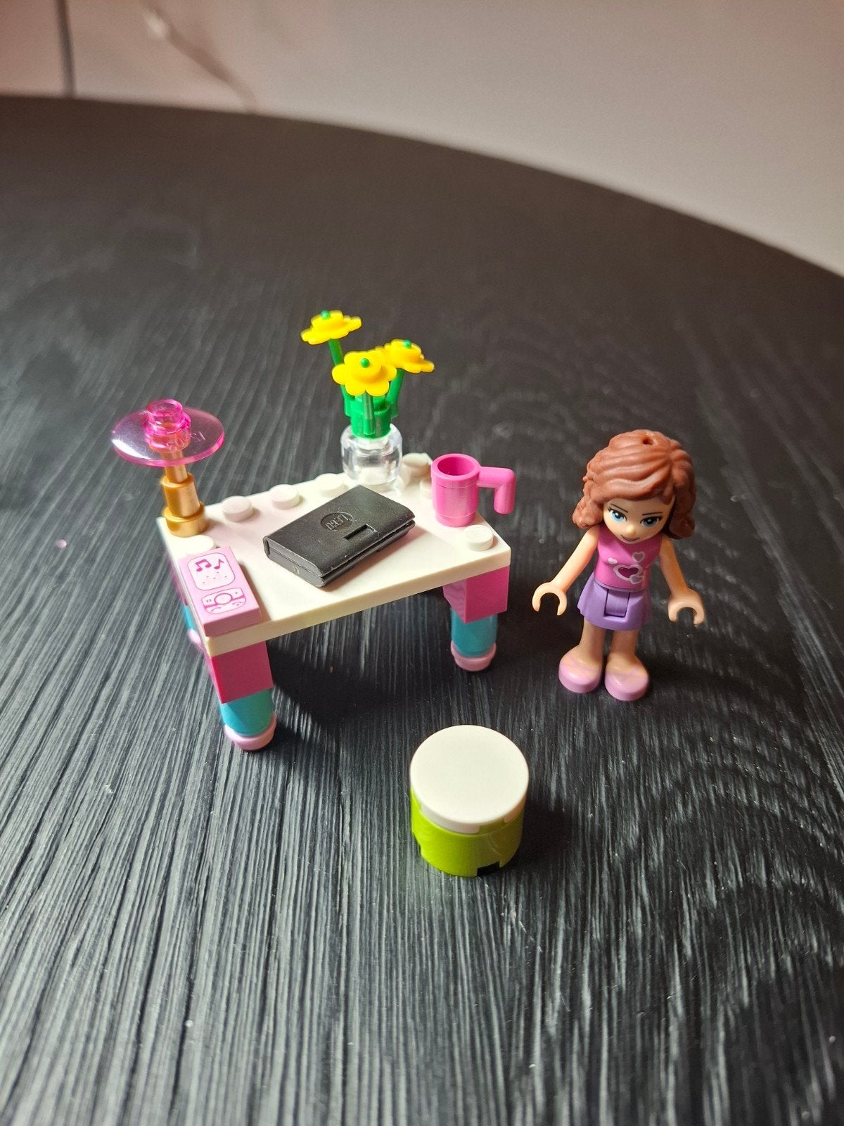 Lego 30102 bureau, Ophalen of Verzenden, Zo goed als nieuw