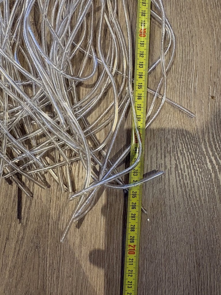 Vliegengordijn, Ophalen, Nieuw, 50 tot 100 cm, Minder dan 100 cm