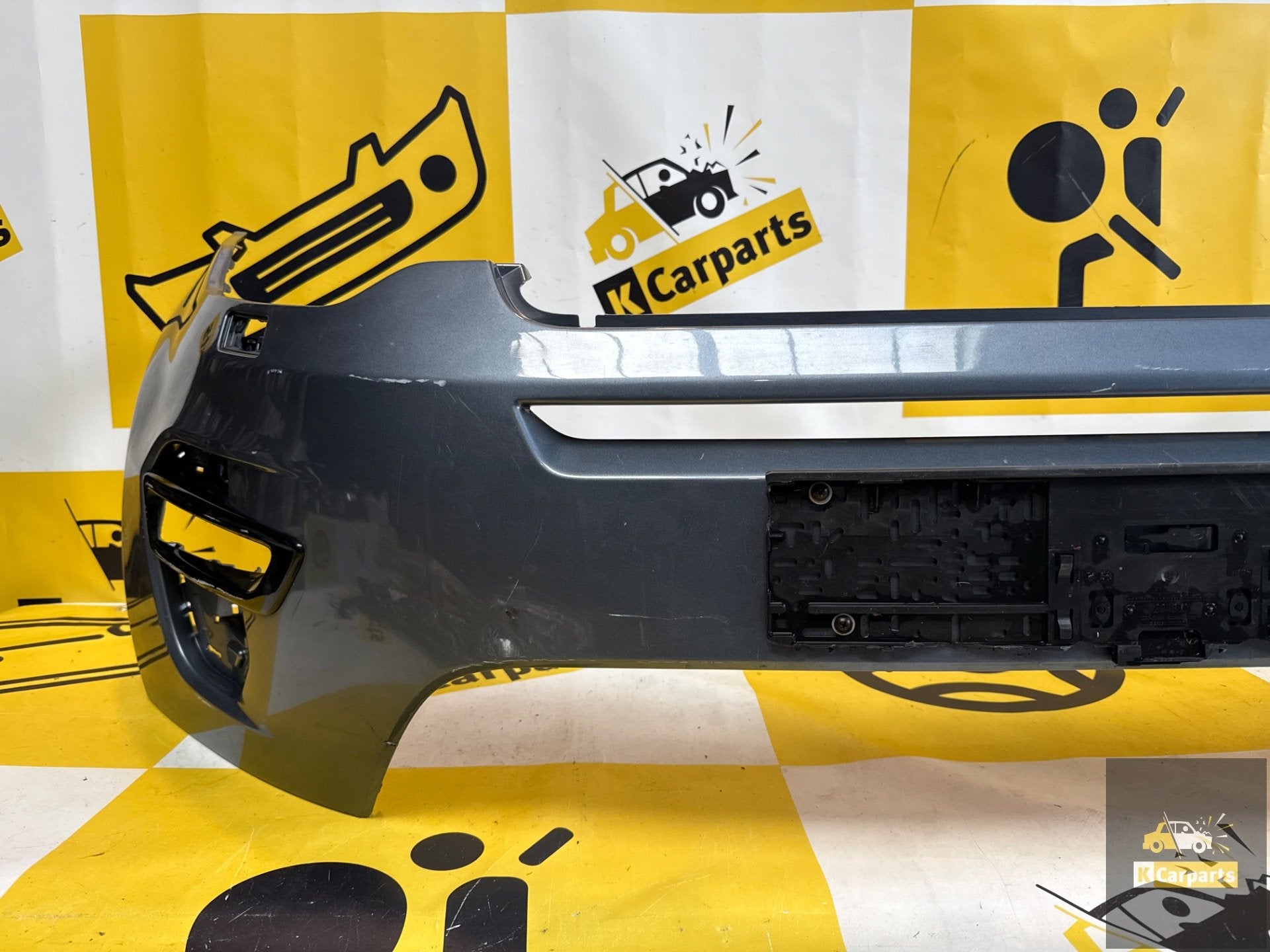 Voorbumper Land Rover Discovery sport 2015-2021 bumper, Info@fabrikant.eu, Ophalen of Verzenden, Bumper, Fabrikant BV