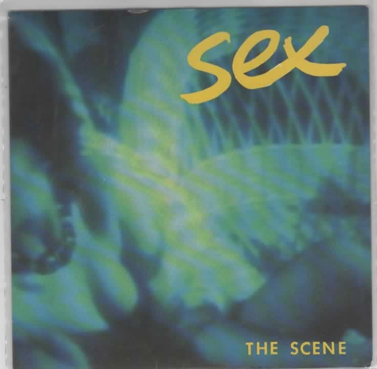The Scene- SEX, 7 inch, Ophalen of Verzenden, Zo goed als nieuw, Beschermende buitenhoes