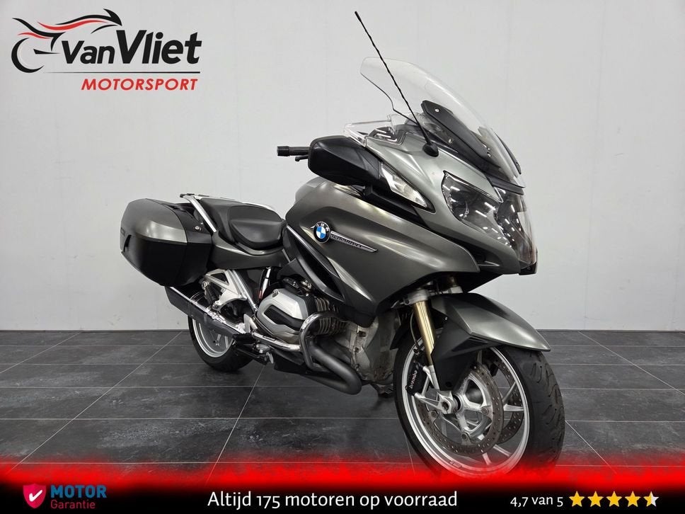 Leuke Bmw R1200RT model 2014 LC R 1200 RT Zie Foto's.!, Motoren, 2 cilinders, Bedrijf, Meer dan 35 kW, Toermotor