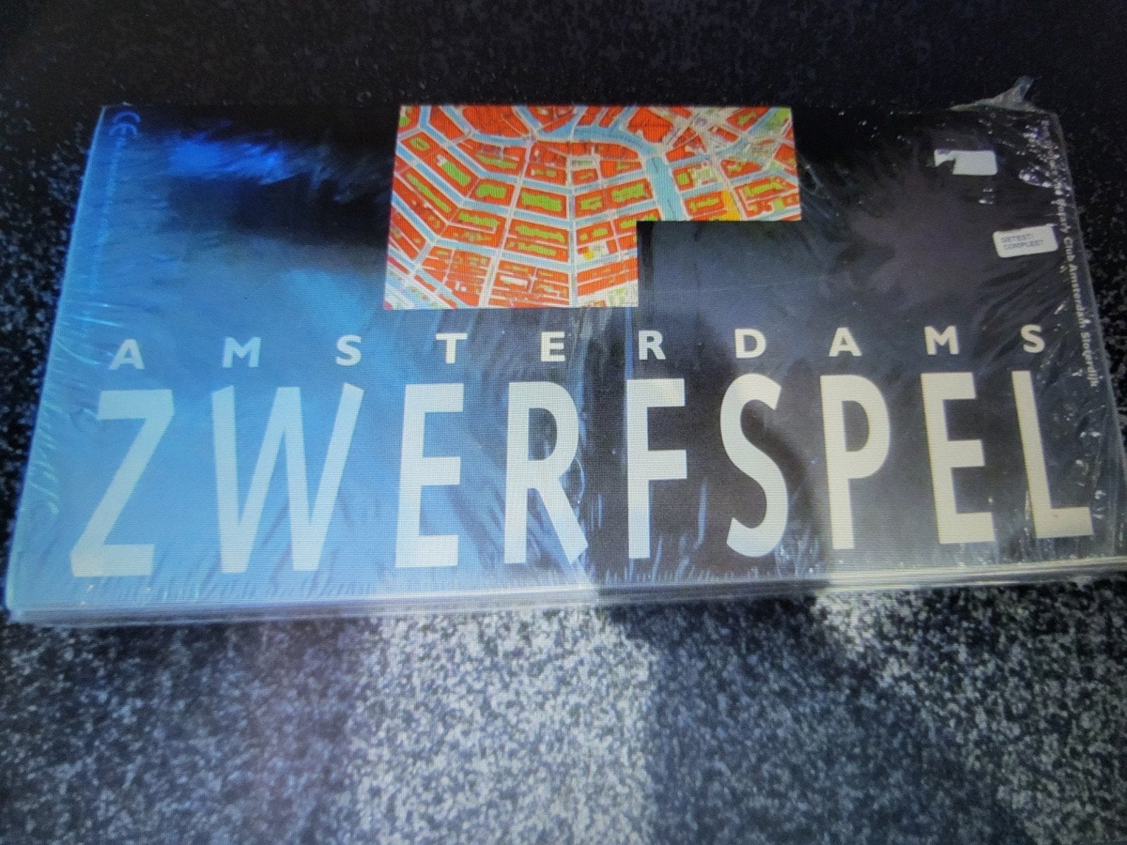Amsterdams Zwerfspel, Ophalen of Verzenden, Gebruikt, Onbekend