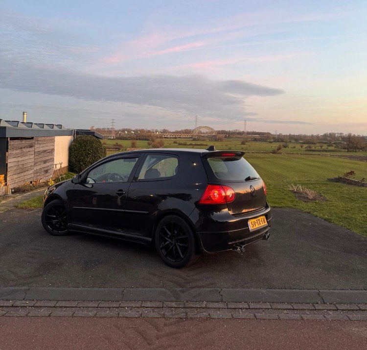 Volkswagen Golf 1.6 16V FSI  ABT PAKKET, Auto's, Volkswagen, Voorwielaandrijving, 15 km/l, 4 cilinders, 620 kg