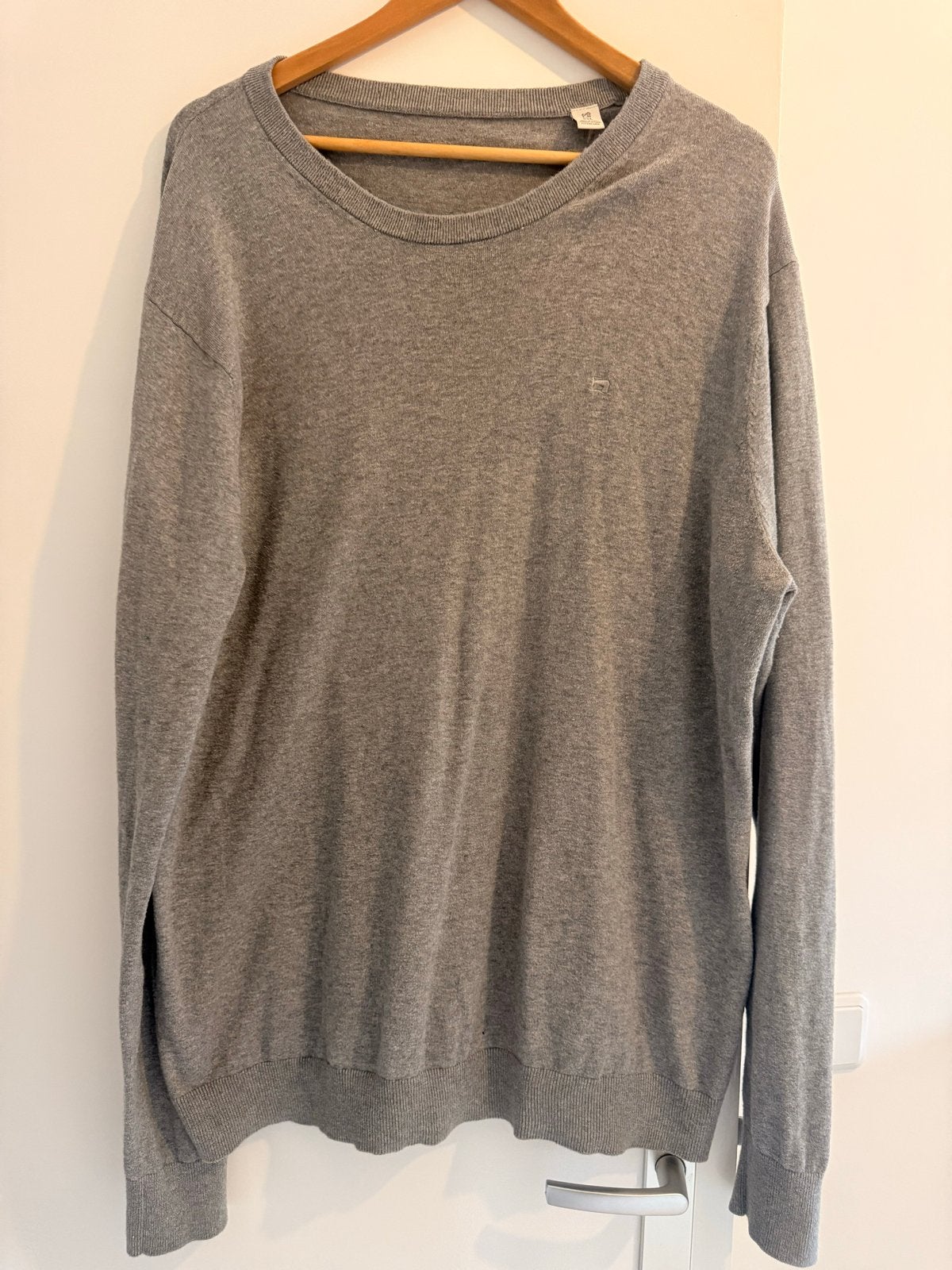 Scotch & Soda trui grijs XXL - zo goed als nieuw, Ophalen of Verzenden, Zo goed als nieuw, Overige maten, Grijs