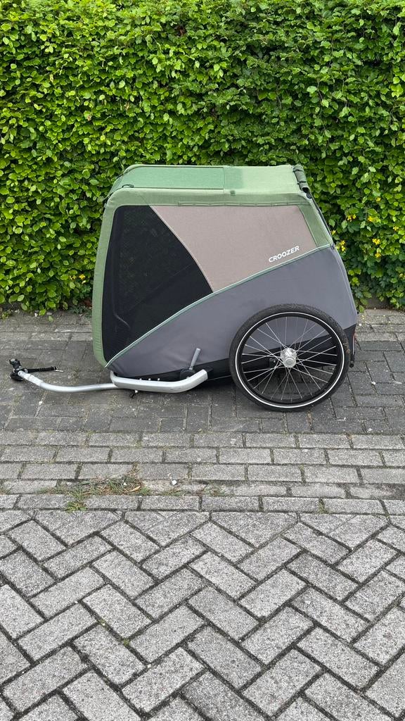 Croozer Hondenkar XXL Bruuno, Ophalen of Verzenden