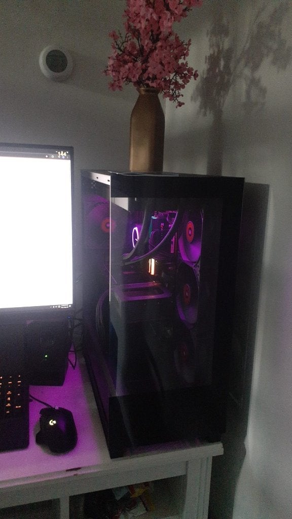 I9 14900K/RTX 5080/32GB DDR5 CL32/2.5TB M2., Ophalen, 32 GB, Zo goed als nieuw, Gaming