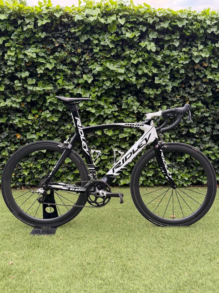 Ridley Noah Fast M, 28 inch, Gebruikt, Carbon, Meer dan 20 versnellingen