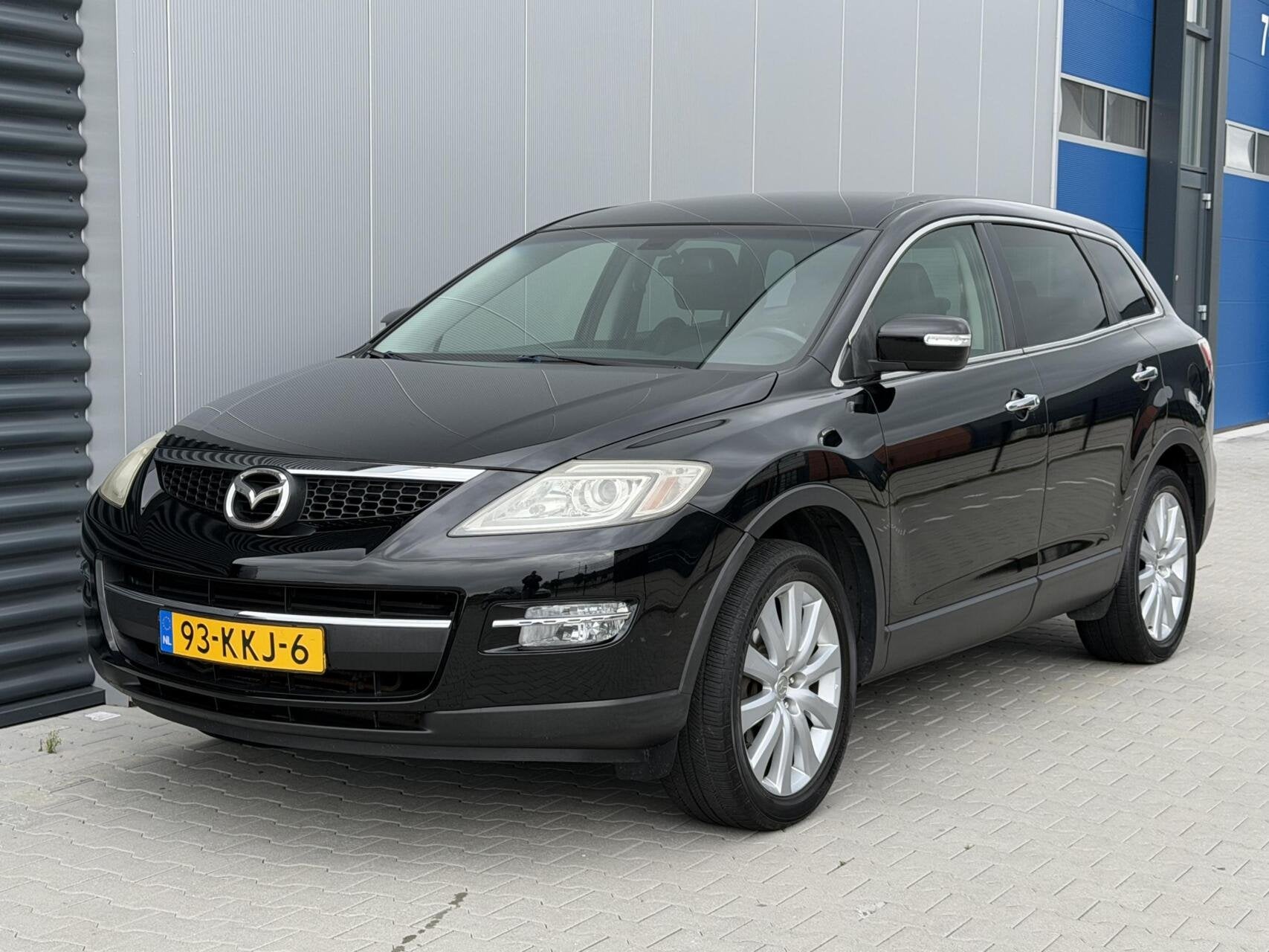 Mazda CX-9 3.7 GT-L - Leder - Bose - Stoelverwarming - NAP, Automaat, Euro 5, Gebruikt, Bedrijf