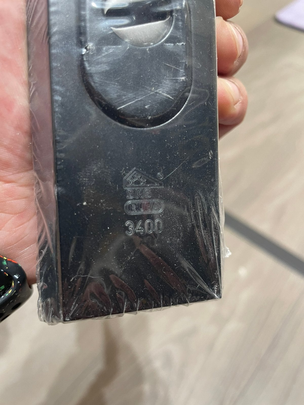 Buva 3400 skg anti kerntrek, Ophalen of Verzenden, Zo goed als nieuw