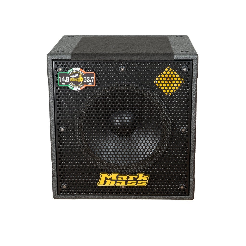 Markbass MB58R 151 P (8 Ohm) 1 x 15 inch speakerkast, ., Nieuw, ., .