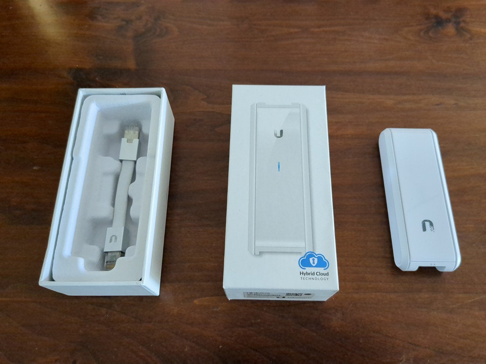 Ubiquiti UniFi Cloud Key Gen1 (UC-CK), Ophalen of Verzenden, Zo goed als nieuw, Ubiquiti