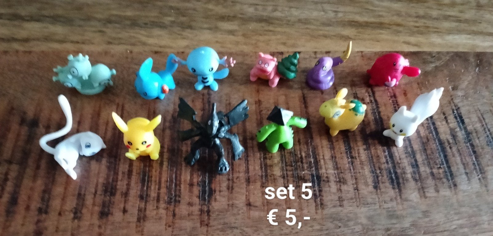 Pokemon Olaf vaiana sponge bob Woezel en Pip taarttopper, Ophalen of Verzenden, Zo goed als nieuw, Taarten of Cupcakes, Versiering