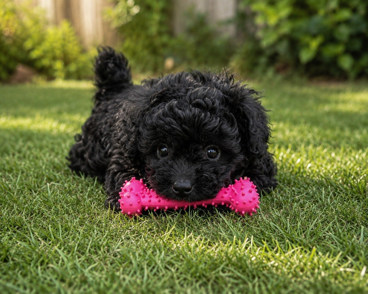 toypoedel x Pomeriaan pups 1 teefje( gereserveerd)1 reutjes, Poedel, Parvo, 8 tot 15 weken, Meerdere dieren