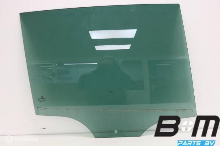 Portierruit rechtsachter VW Golf 7 5drs 5G6845026A, Gebruikt