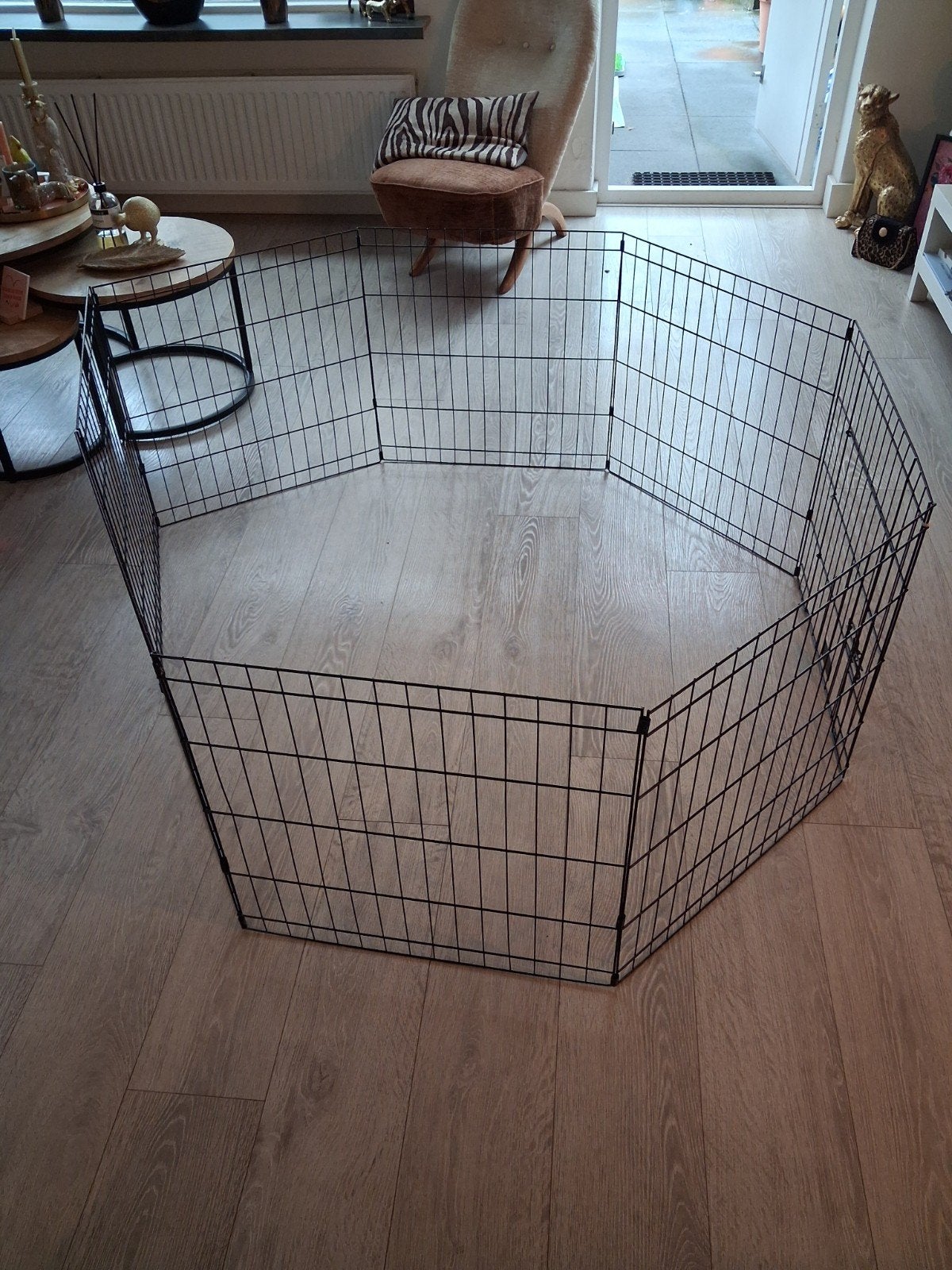 Honden Ren, 8 delen van 60x60cm, Ophalen, 110 cm of meer, Minder dan 65 cm, Nieuw