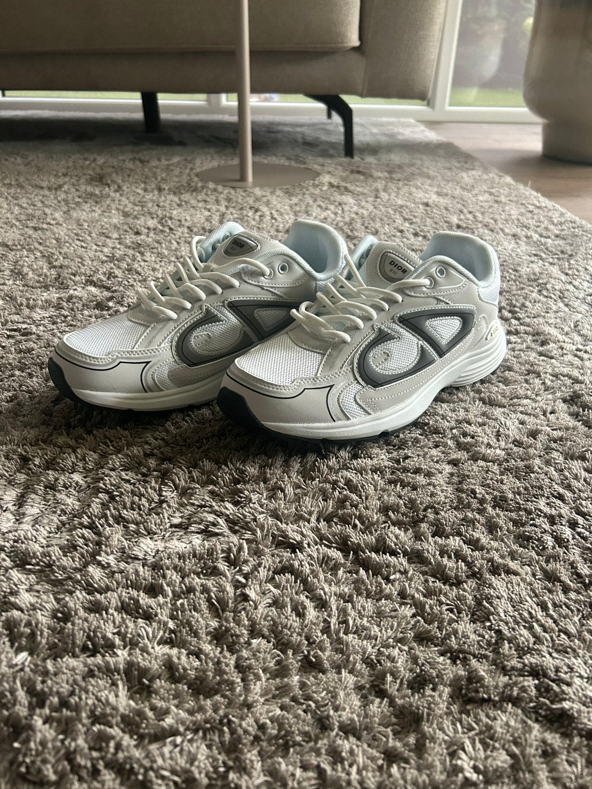 Dior b30, Wit, Nieuw, Ophalen of Verzenden, Sneakers of Gympen