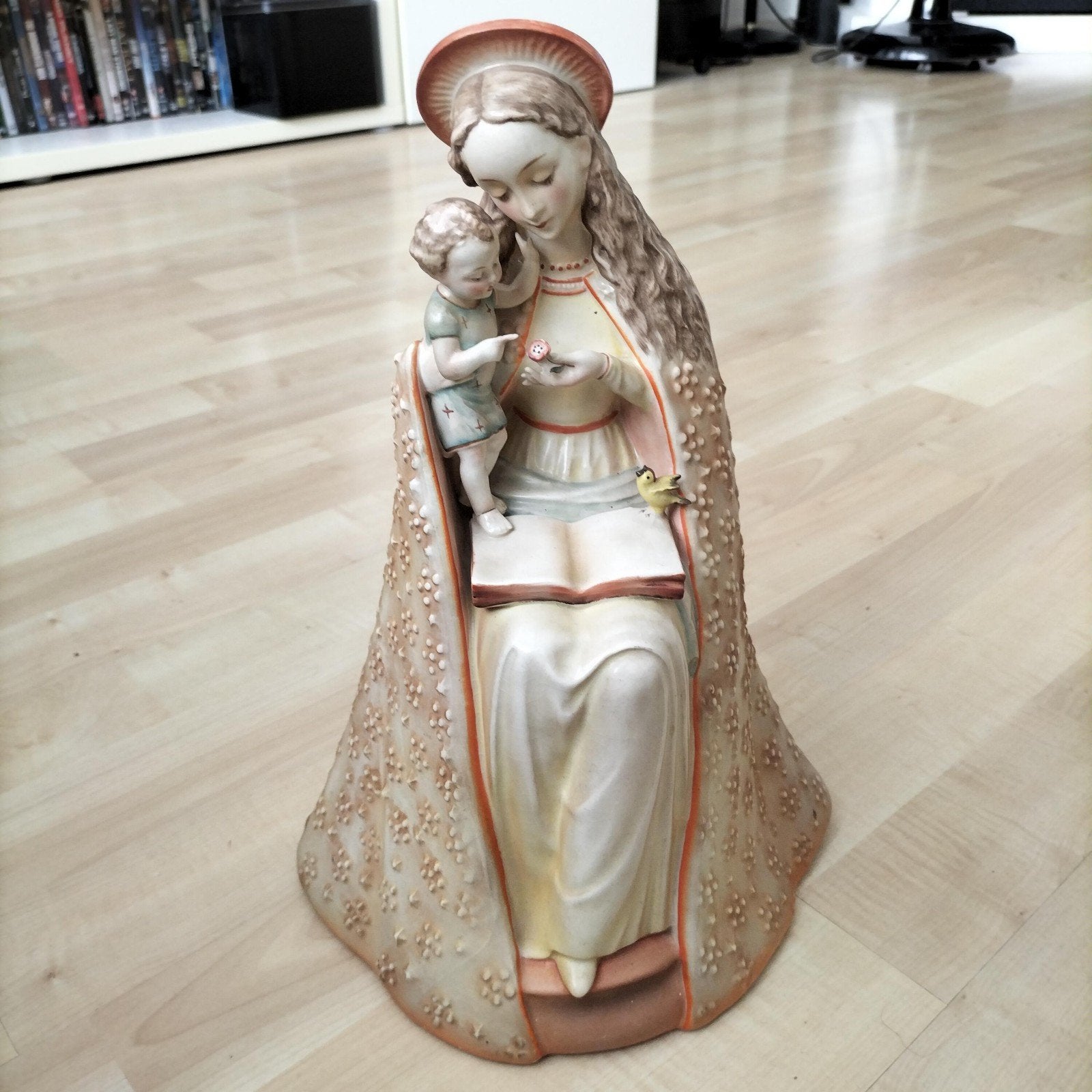 Goebel/Hummel Madonna met Kind beeld, grootste maat 30 cm, Ophalen of Verzenden