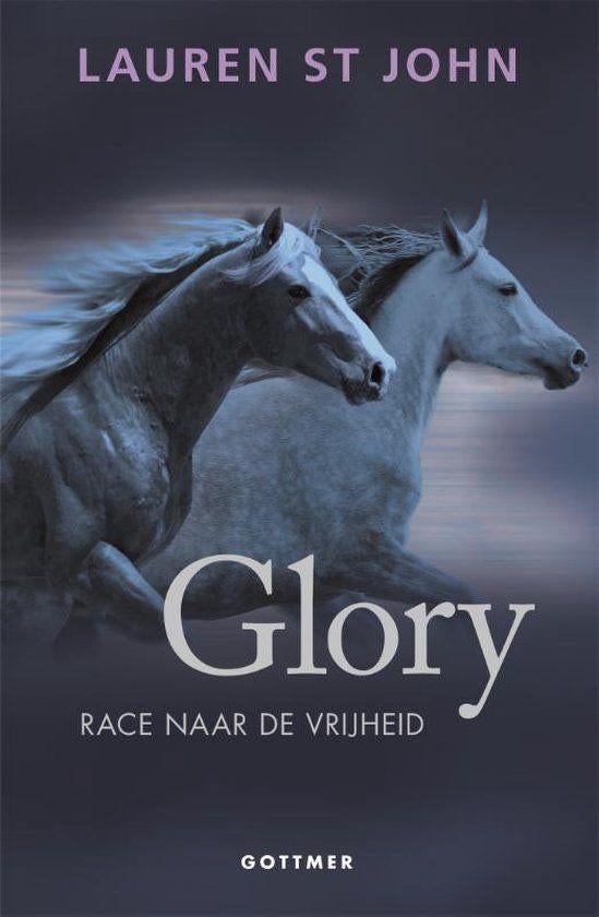 Lauren St John: Glory, Boeken, Kinderboeken | Jeugd | 10 tot 12 jaar, Gelezen, Ophalen of Verzenden