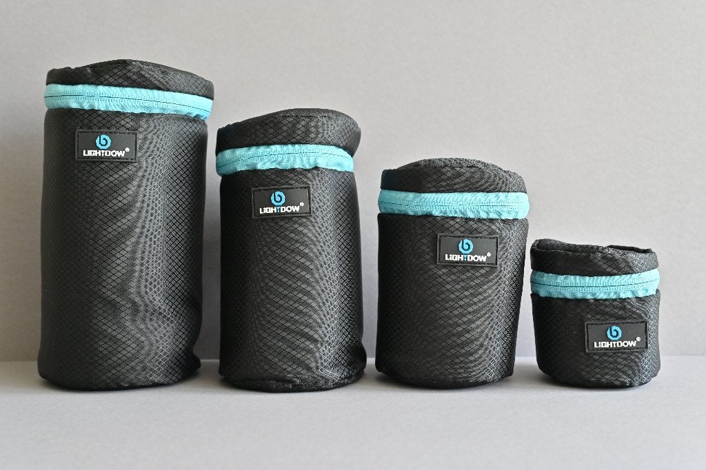 Camera lenstassen, waterdicht S, M, L of XL # Nieuw # VANAF:, Ophalen of Verzenden, Nieuw, Lenstas