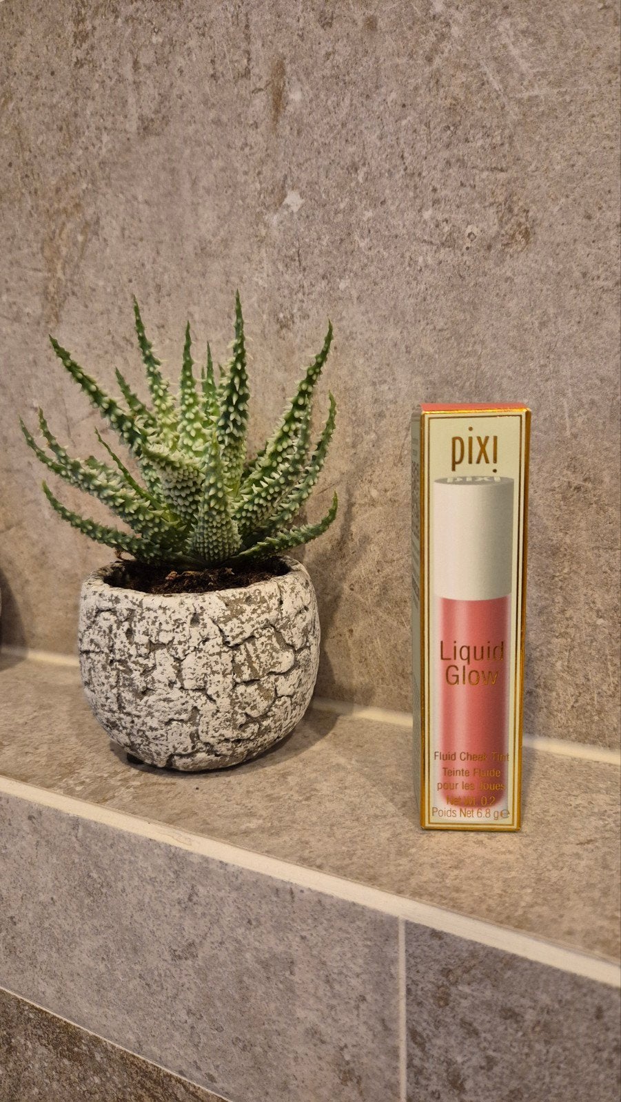 Pixi Liquid Glow Warmth - Nieuw in doos, Overige kleuren, Gehele gezicht, Nieuw, Ophalen of Verzenden