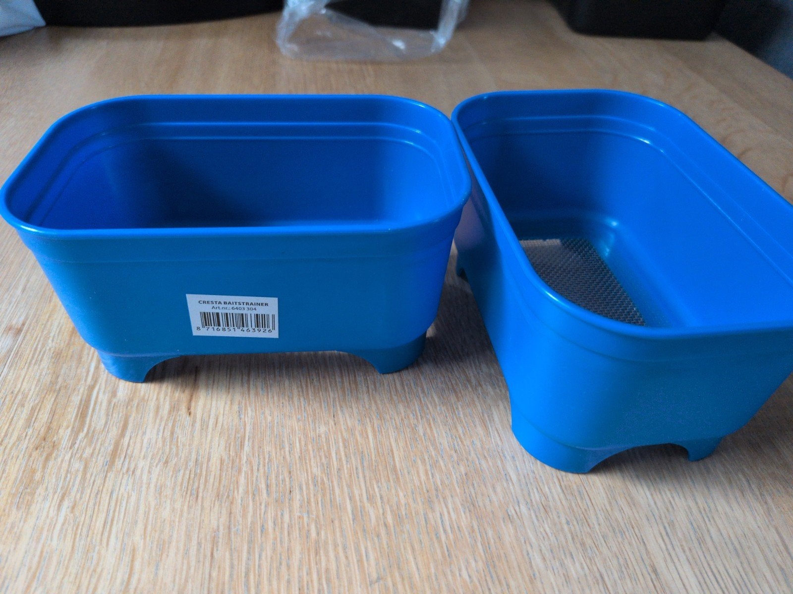 Cresta bait strainer, Ophalen of Verzenden, Nieuw, Overige typen