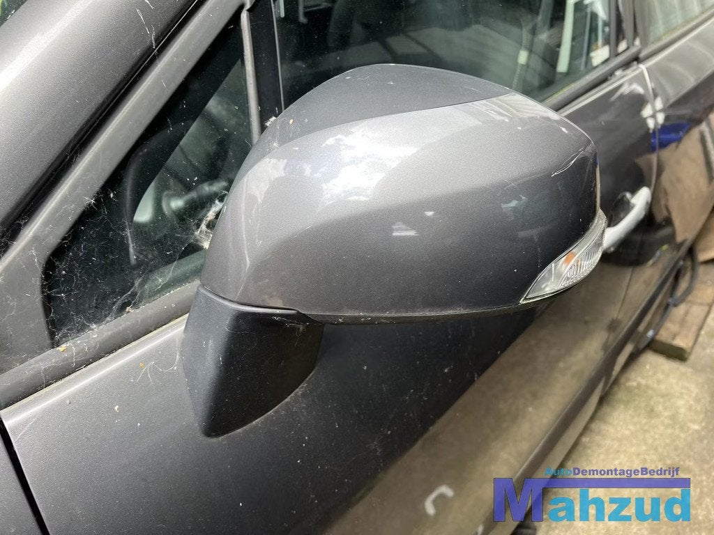 RENAULT GRAND SCENIC 3 GRIJS TEKNG links spiegel 2009-2016, Auto-onderdelen, Spiegels, Renault Group, Gebruikt, Contact.group@renault.com