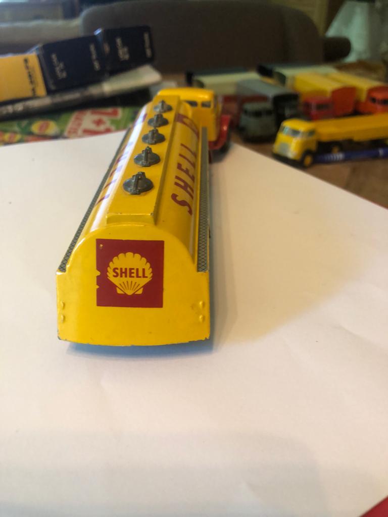 TEKNO Denemarken VOLVO SHELL TANKER  MEI MAAND 15% KORTING, Ophalen of Verzenden, Zo goed als nieuw, Bus of Vrachtwagen, Tekno