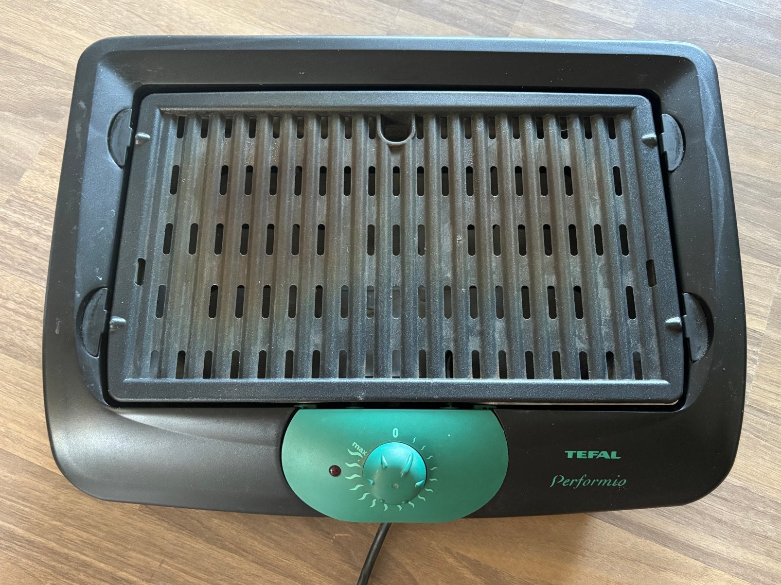 Tefal Performio elektrische BBQ ! Groot deel ongebruikt, Ophalen, Zo goed als nieuw, Tefal Performio