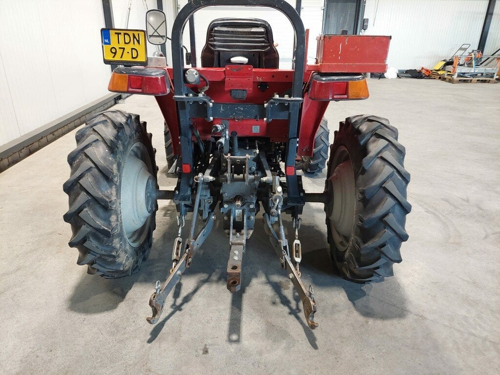 Massey Ferguson 1540 breedspoor, AGCO Inter, 2500 tot 5000, Info@masseyferguson.com, Johann-Georg-Fendt-Straße 4
87616  Marktoberdorf, DE