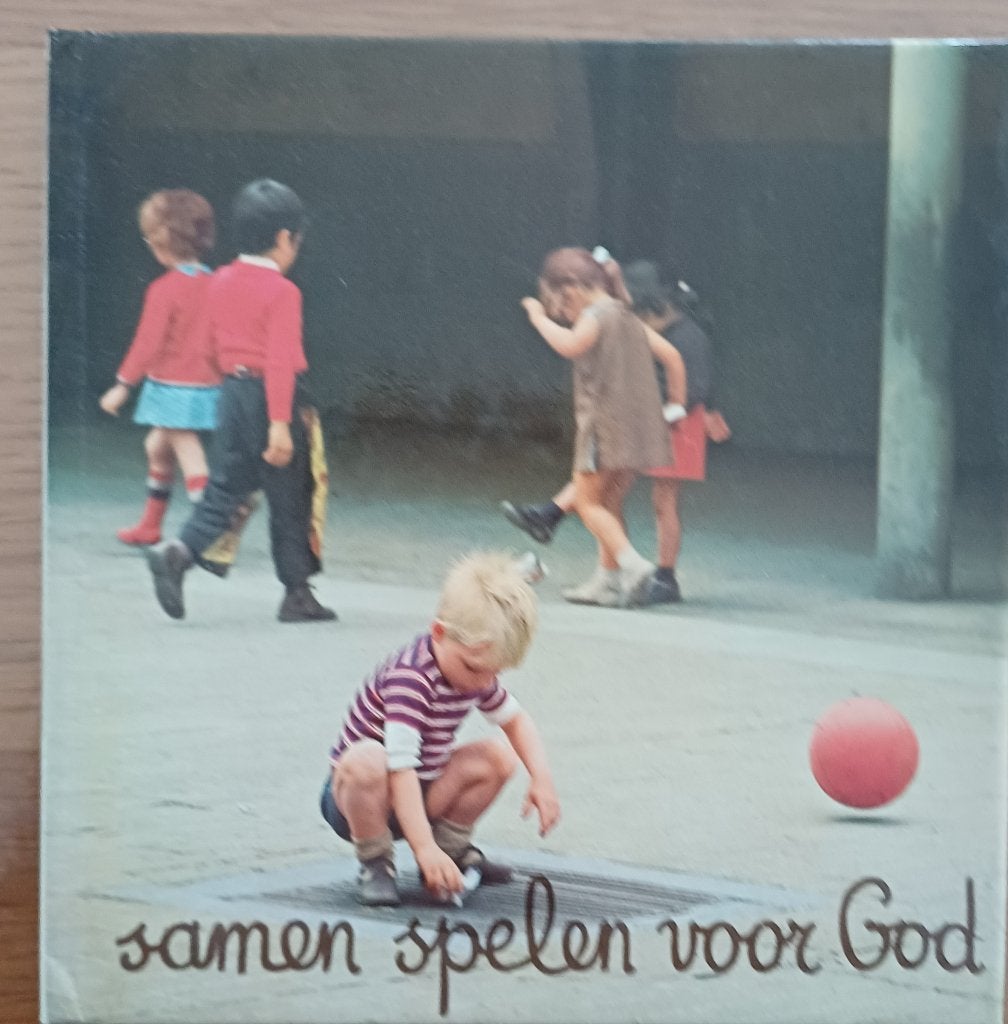 2+1 GRATIS Samen spelen voor God - dr. Jos van der Veken, Jos van der Veken, Christendom | Protestants, Ophalen of Verzenden, Zo goed als nieuw