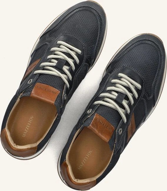 Sneakers heren maat 46 NIEUW, Kleding | Heren, Mazzeltov, Blauw, Nieuw, Ophalen of Verzenden